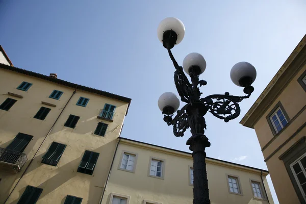 Lucca építészeti — Stock Fotó