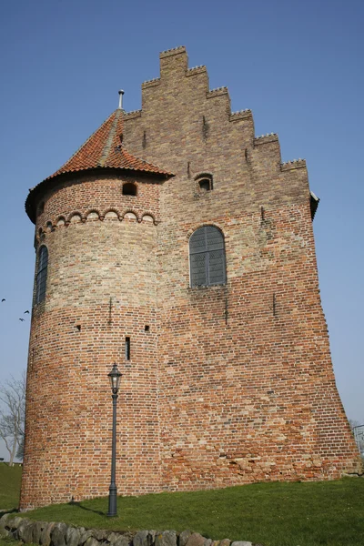 Нюборгский замок — стоковое фото