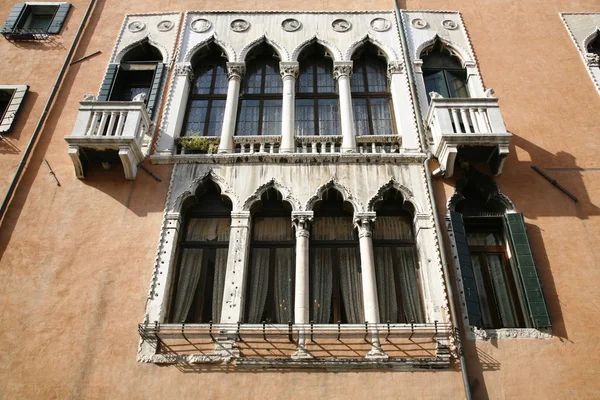 Αρχιτεκτονική - Βενετία. — Φωτογραφία Αρχείου