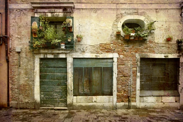 Postkarten aus Italien (Serie) — Stockfoto