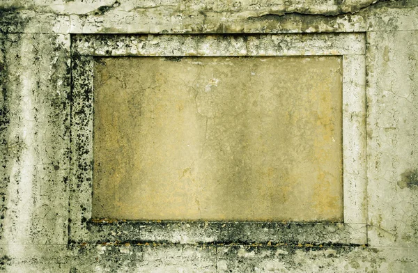 素敵なグランジ大理石フレーム — ストック写真