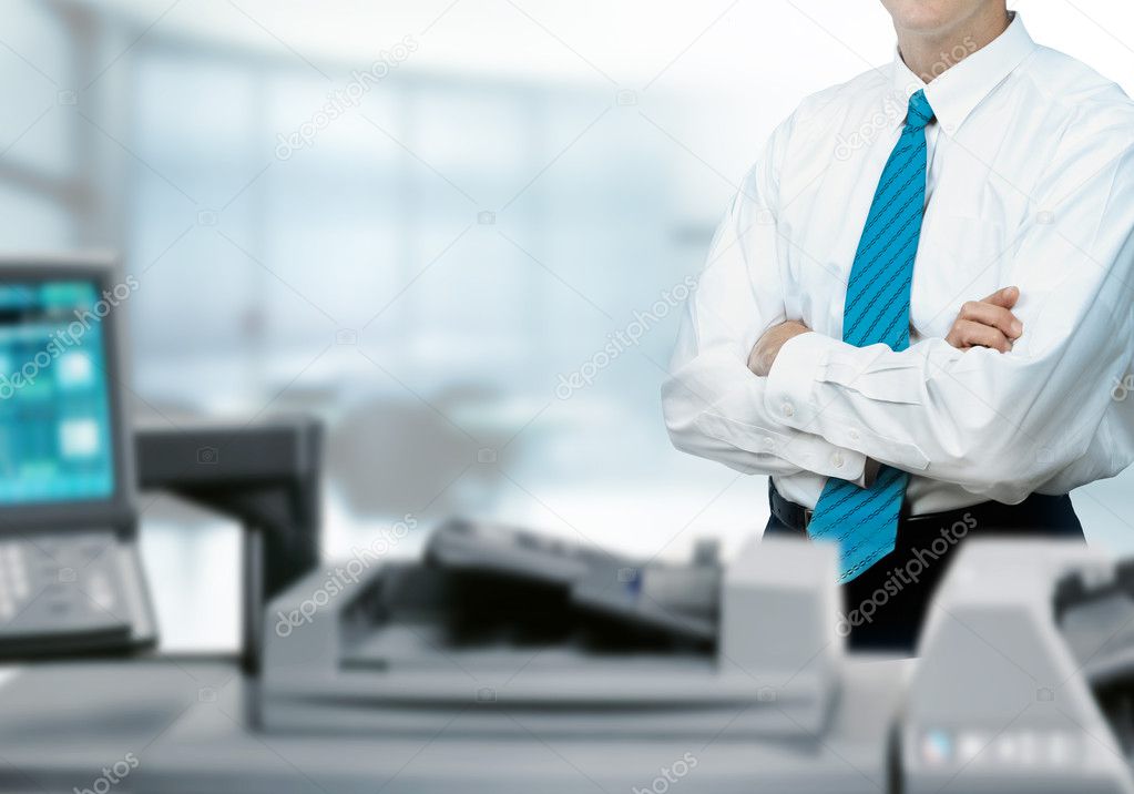 Office Business Printer