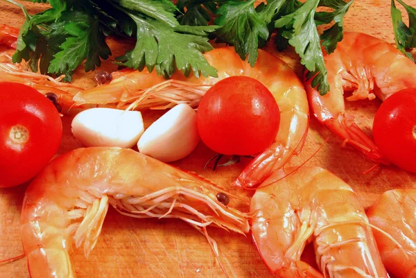 stock image Shrimp 001