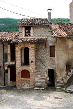 ülke assergi - abruzzo - İtalya