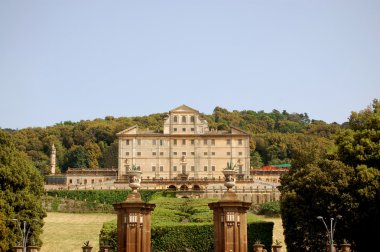 Villa Torlonia - Frascati - Rome clipart