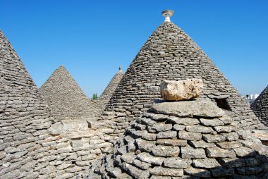 trulli alberobello - apulia - İtalya