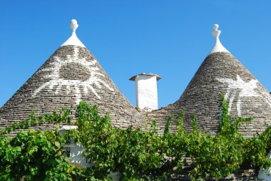 trulli alberobello - apulia - İtalya