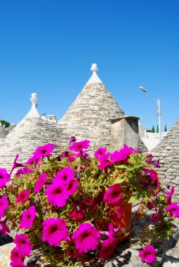 trulli alberobello - apulia - İtalya