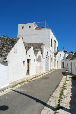 trulli alberobello - apulia - İtalya