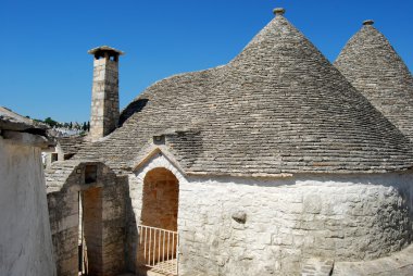 trulli alberobello - apulia - İtalya