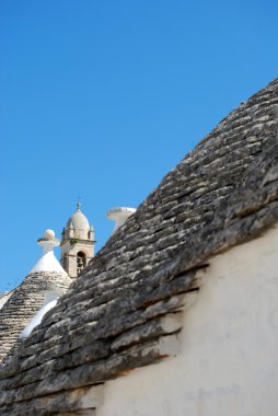 trulli alberobello - apulia - İtalya