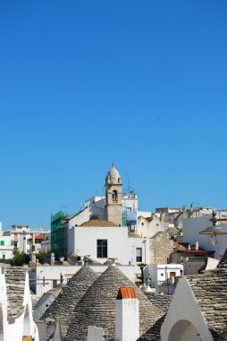 trulli alberobello - apulia - İtalya