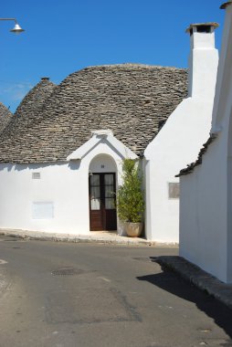 trulli alberobello - apulia - İtalya