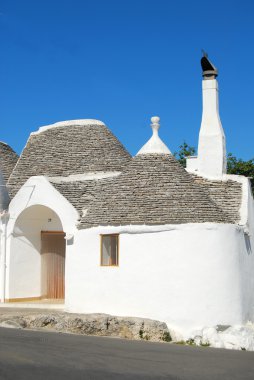 trulli alberobello - apulia - İtalya