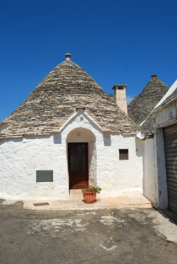 trulli alberobello - apulia - İtalya