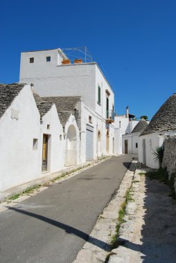 trulli alberobello - apulia - İtalya