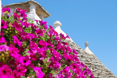 trulli alberobello - apulia - İtalya