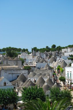 trulli alberobello - apulia - İtalya