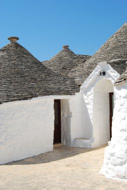 trulli alberobello - apulia - İtalya