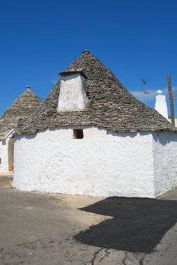 trulli alberobello - apulia - İtalya