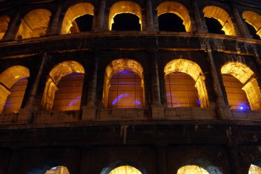 colosseum kemerler