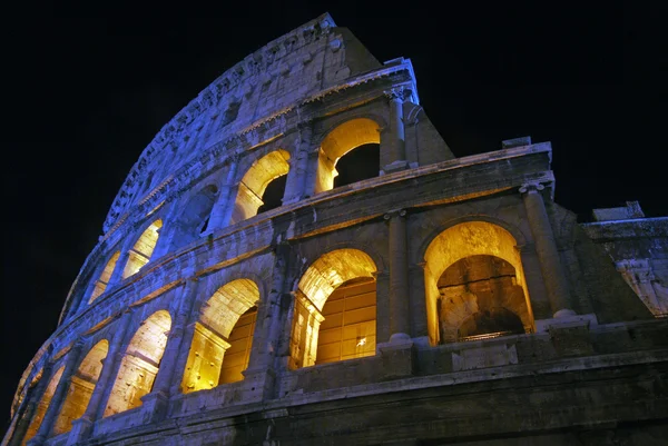 Colosseum Cutaway — Stock Fotó