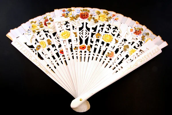 stock image Souvenirs - Fan - Spain