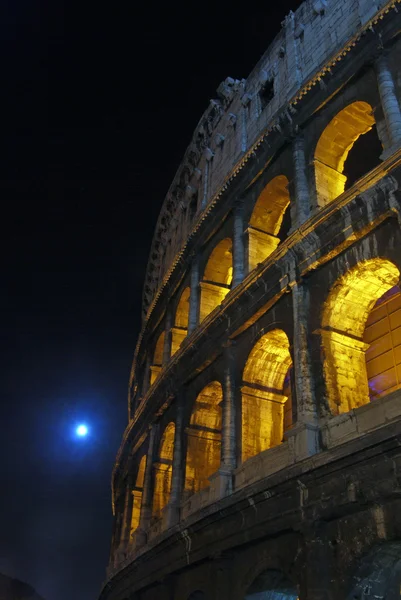 Il fascino del Colosseo — Foto Stock