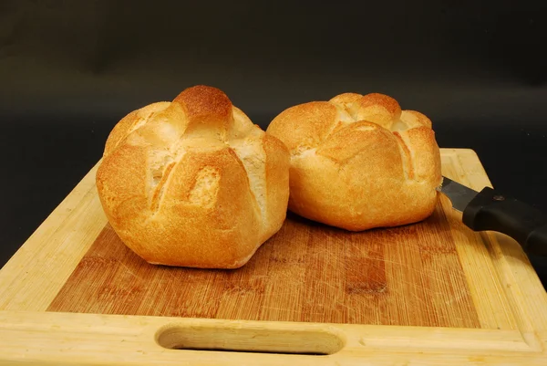 Італійський хліб 006 — стокове фото