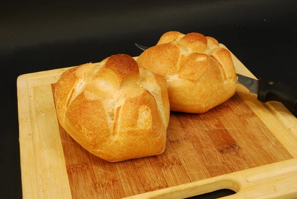Um pão italiano 007 — Fotografia de Stock