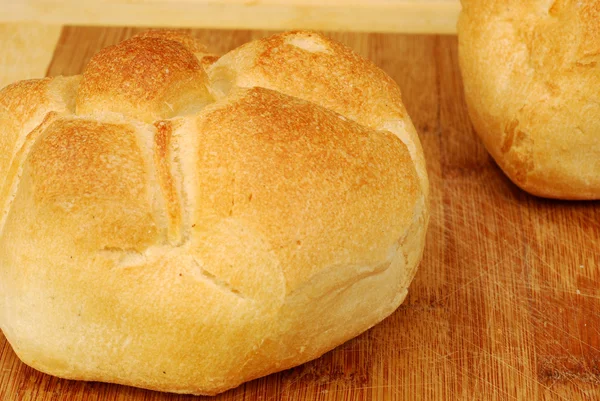 Итальянский хлеб 001 — стоковое фото