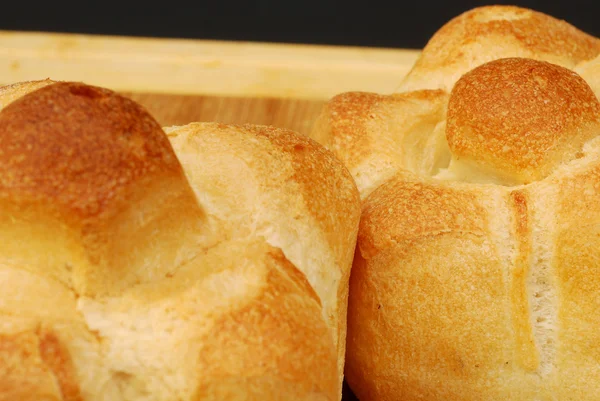 Bir İtalyan ekmeği 002 — Stok fotoğraf