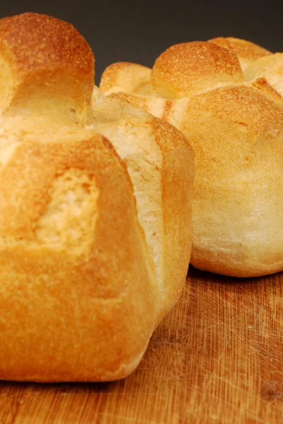 Итальянский хлеб 004 — стоковое фото