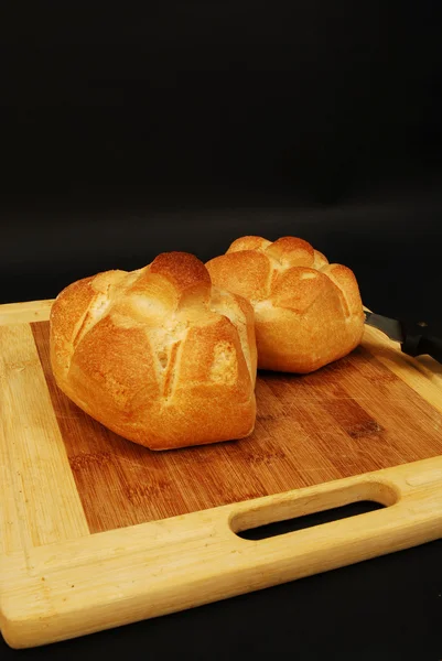 Итальянский хлеб 008 — стоковое фото
