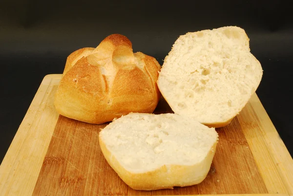 Um pão italiano 010 — Fotografia de Stock