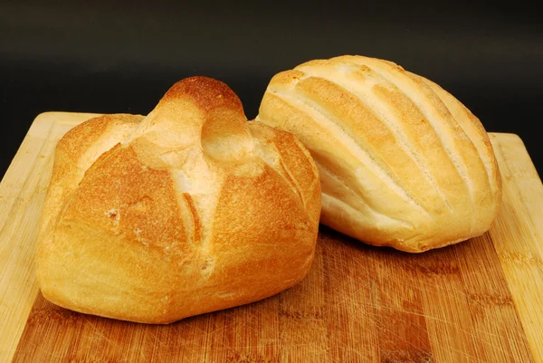 Ett italienskt bröd 012 — Stockfoto