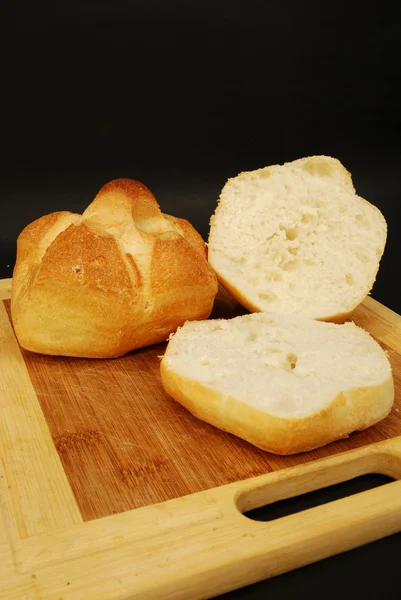 Итальянский хлеб 013 — стоковое фото