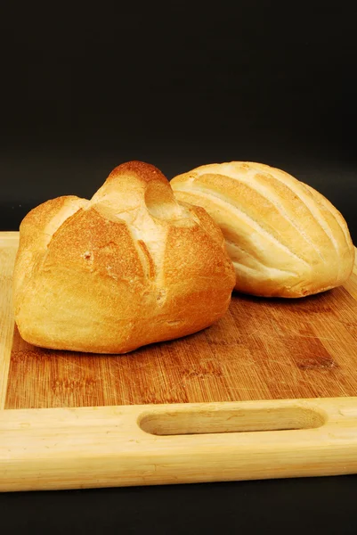 Um pão italiano — Fotografia de Stock