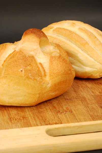 Итальянский хлеб 017 — стоковое фото