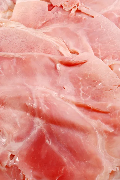 Appetizer ham — Stock Photo, Image