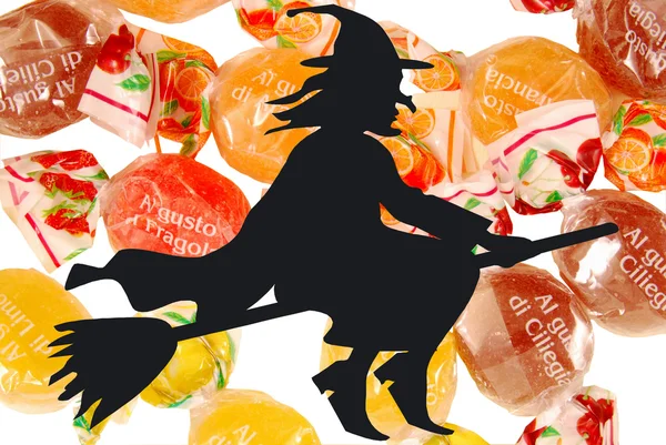 Богоявленские конфеты — стоковое фото