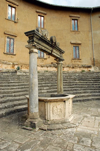 Stad van palestrina - monument - 001 — Stockfoto