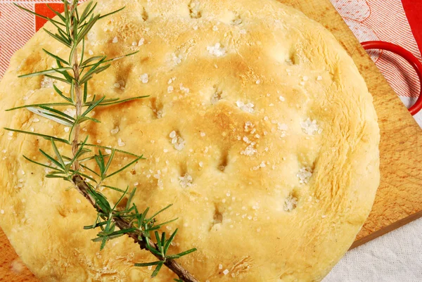 stock image Italian Focaccia 006