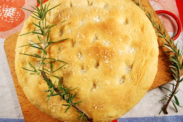 stock image Italian Focaccia 011