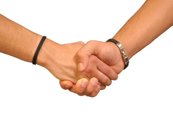 stock image Handshake