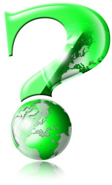 Why global questions clipart