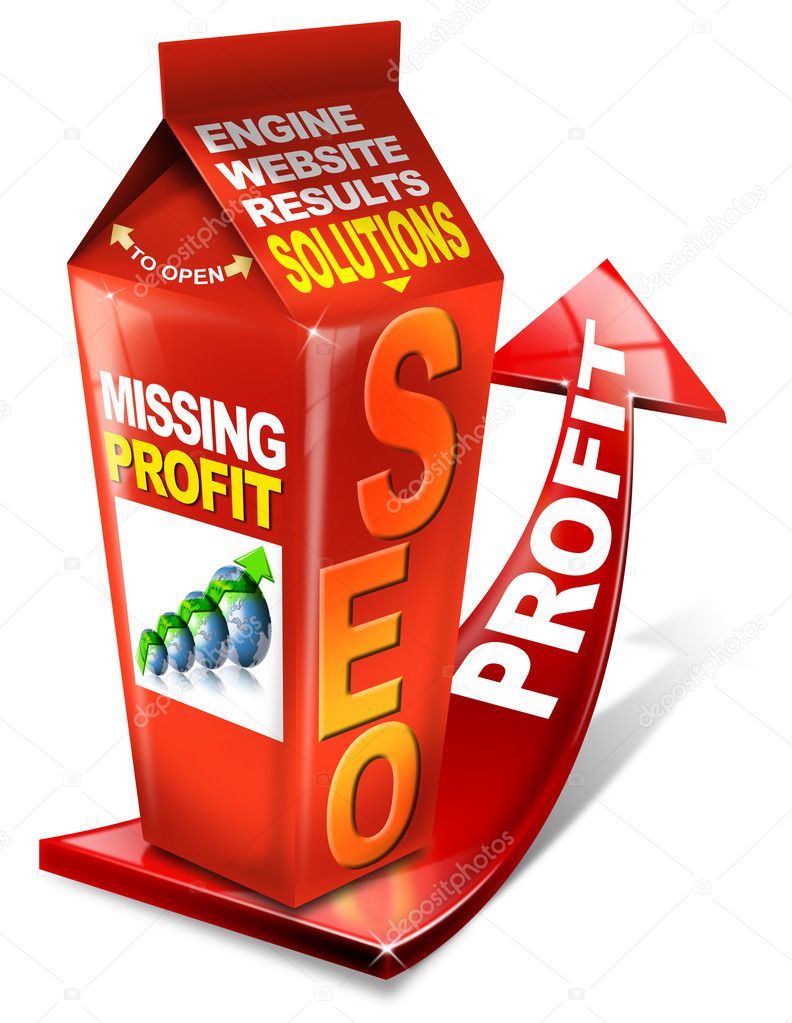 Carton SEO missing profit - Search engine optimization web