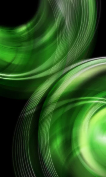 Shaded green background — Stock Photo, Image