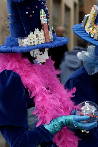 stock image Venetian Carnival Mask