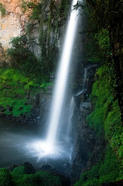 Bridal Veil waterfall — Stock Photo, Image